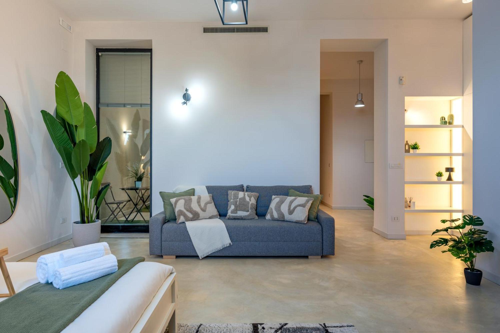 Appartement Seaside Near St Nicholas Basilica Bari