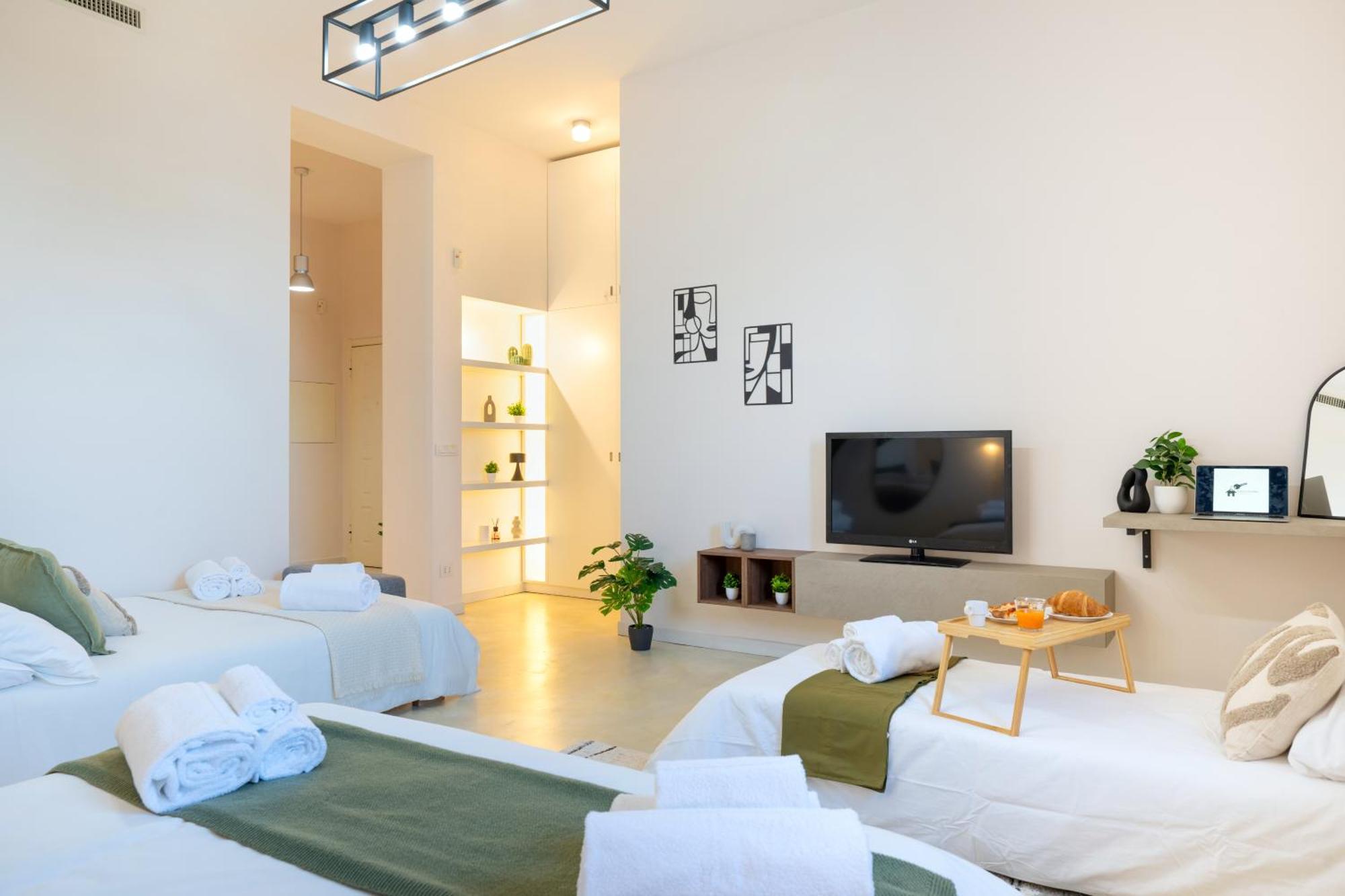 Appartement Seaside Near St Nicholas Basilica