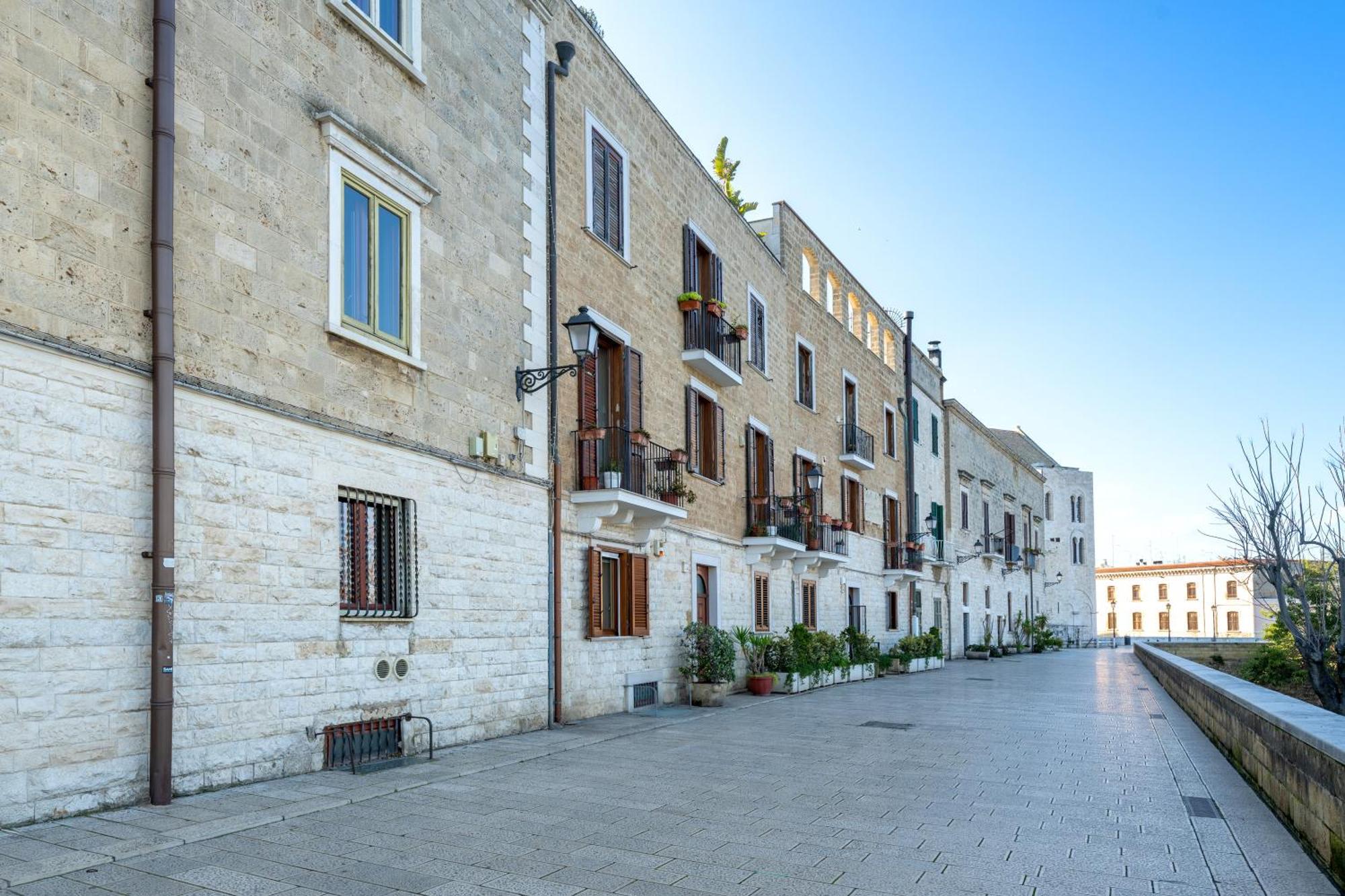 Appartement Seaside Near St Nicholas Basilica Bari