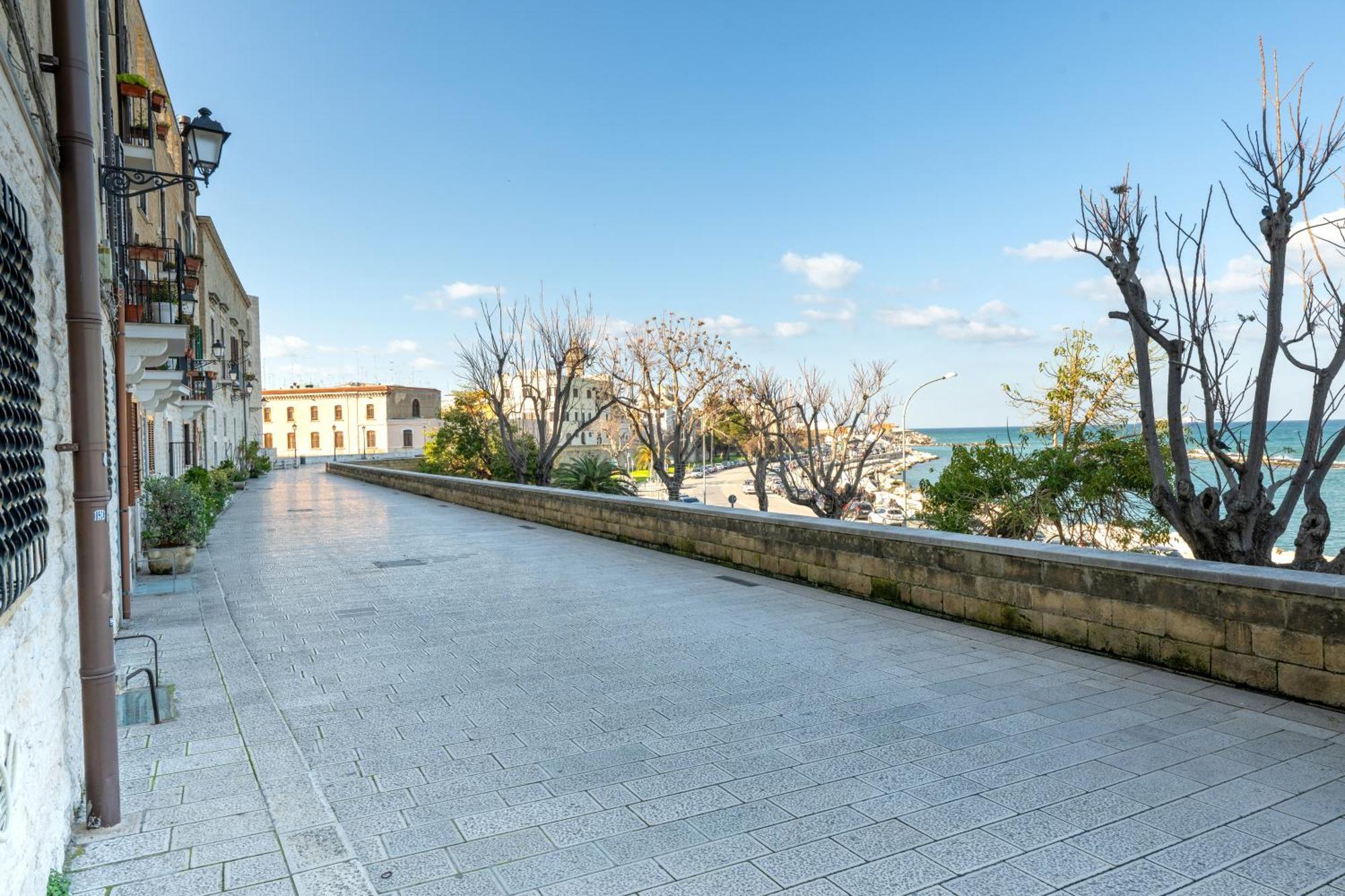Appartement Seaside Near St Nicholas Basilica Bari