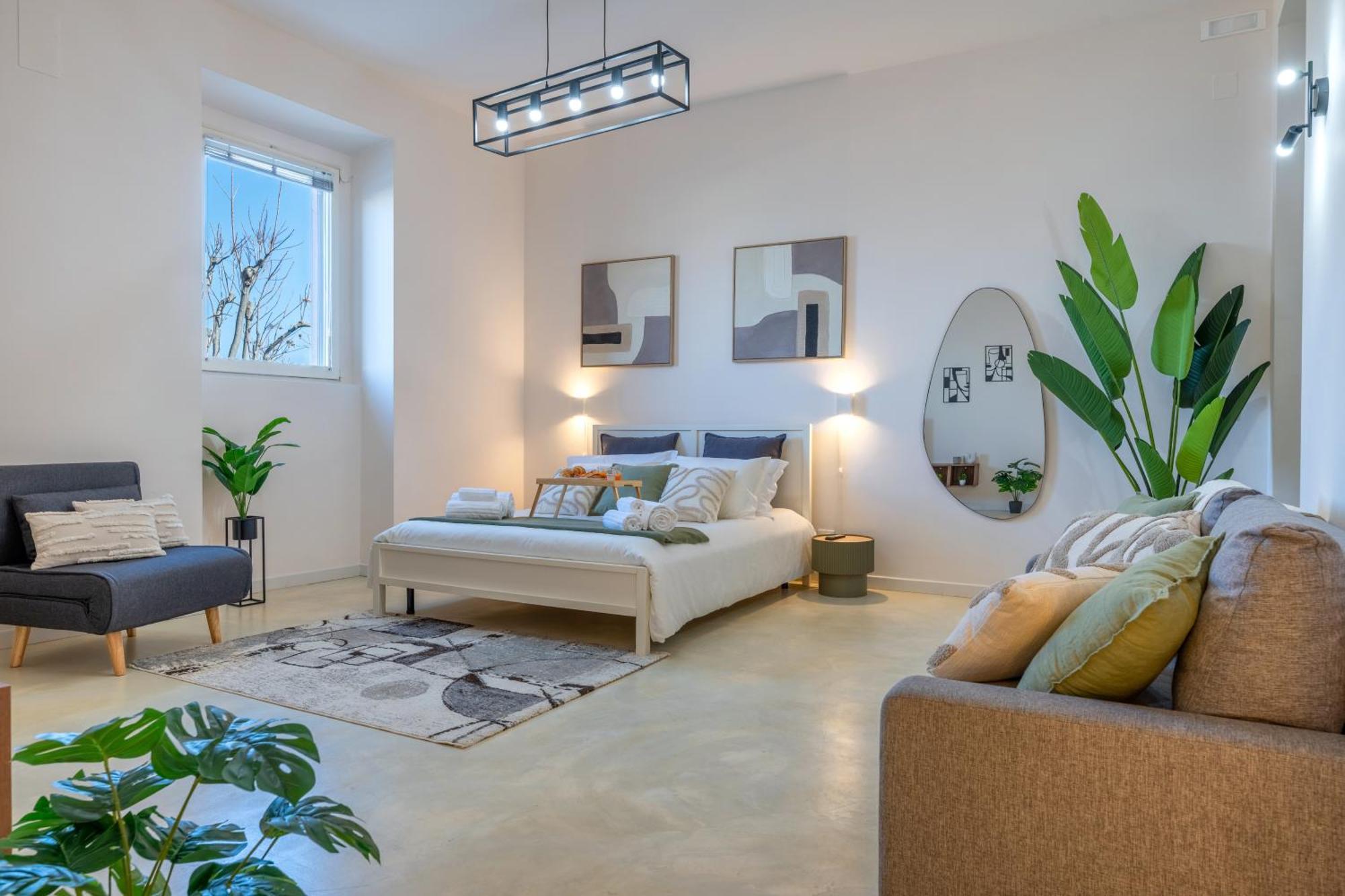 Appartement Seaside Near St Nicholas Basilica *